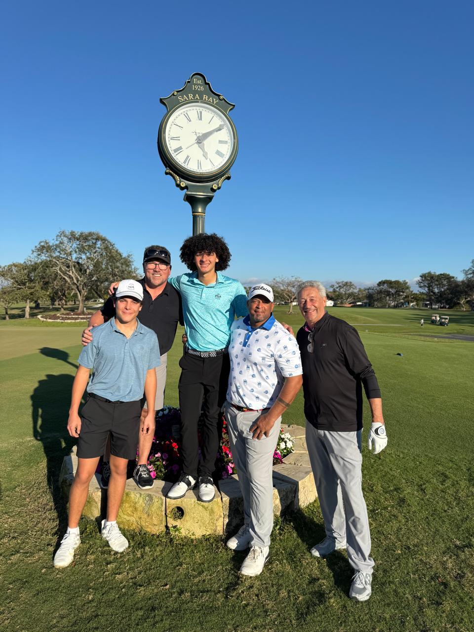 Lucky Cruz tournament